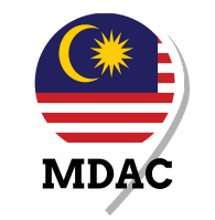 马来西亚MDAC章